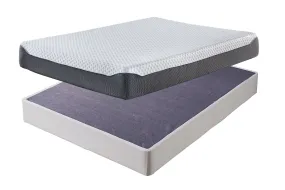 10 Inch Chime Elite Mattress Set