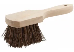 10" Pot Brush Wood Handle