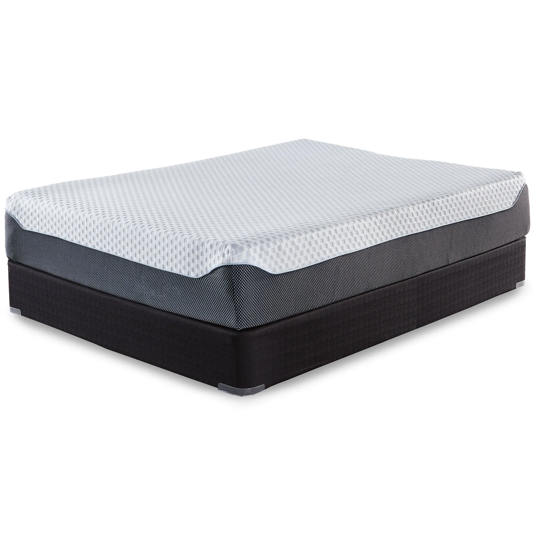 12 Inch Chime Elite Mattress Set