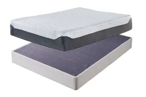 12 Inch Chime Elite Mattress Set