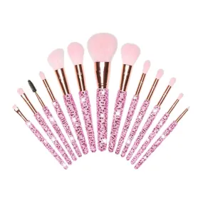 13-Piece Blinged Brushes x Paige Koren Collection