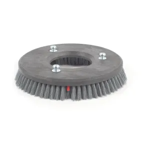 14" Floor Stripping Tynex Grit Brush (#SPPV01475) for 28" IPC Eagle Automatic Floor Scrubbers - 2 Required