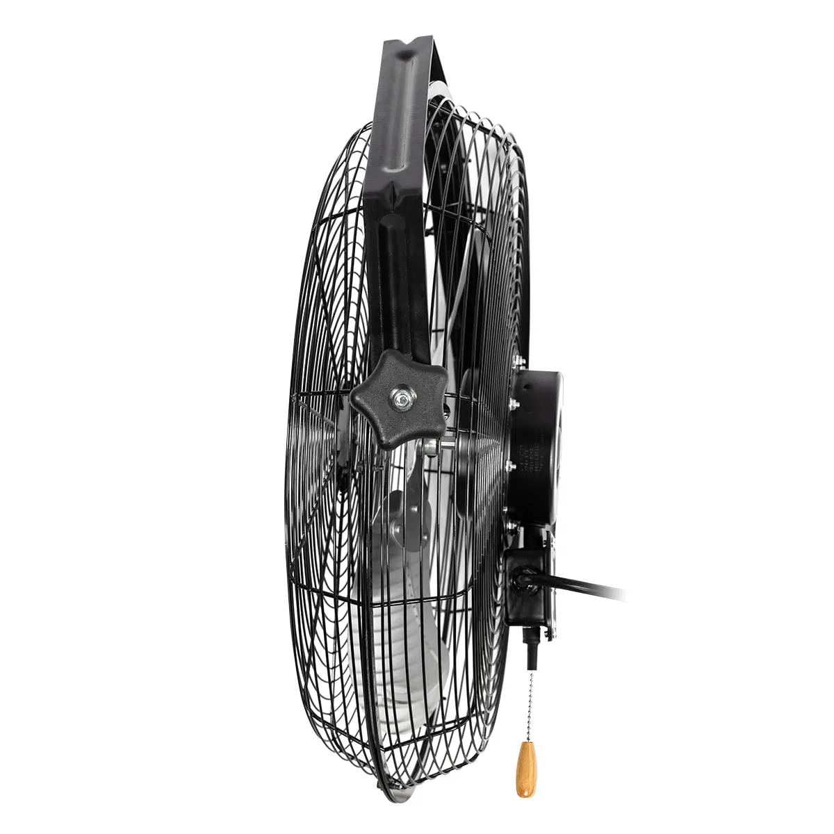 18 In. 3-Speed Tilting Wall Mount Fan