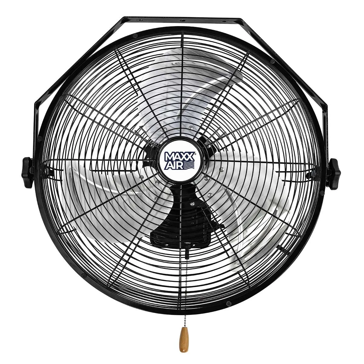 18 In. 3-Speed Tilting Wall Mount Fan