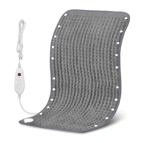 2-in-1 Foot Warmer & Heating Pad for Back Pain,6 Temperature Settings & Auto Shut Off -KH-019F8