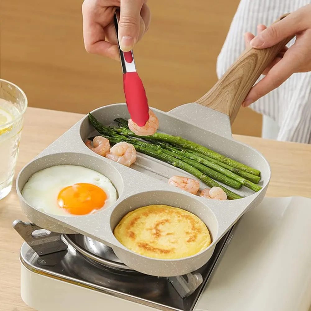 3 In 1 Lightweight Non-Stick Frying Pan F49-8-1329