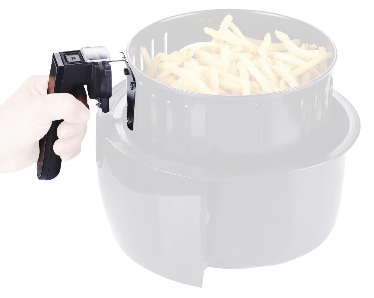 3.7 Quart Air Fryer Parts- GW22621