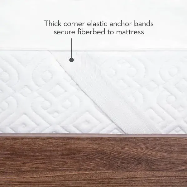 3" Down Alternative Mattress Topper