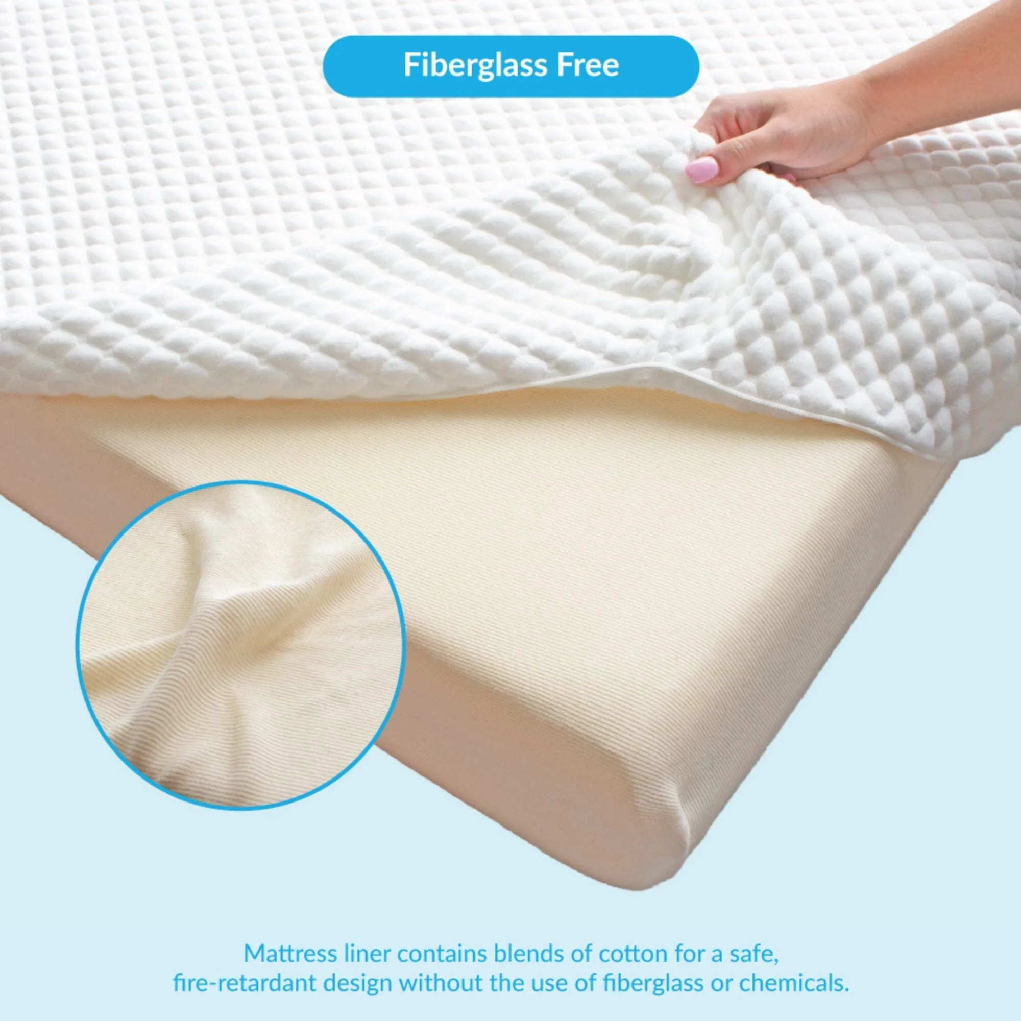 5-Inch Full Memory Foam Mattress