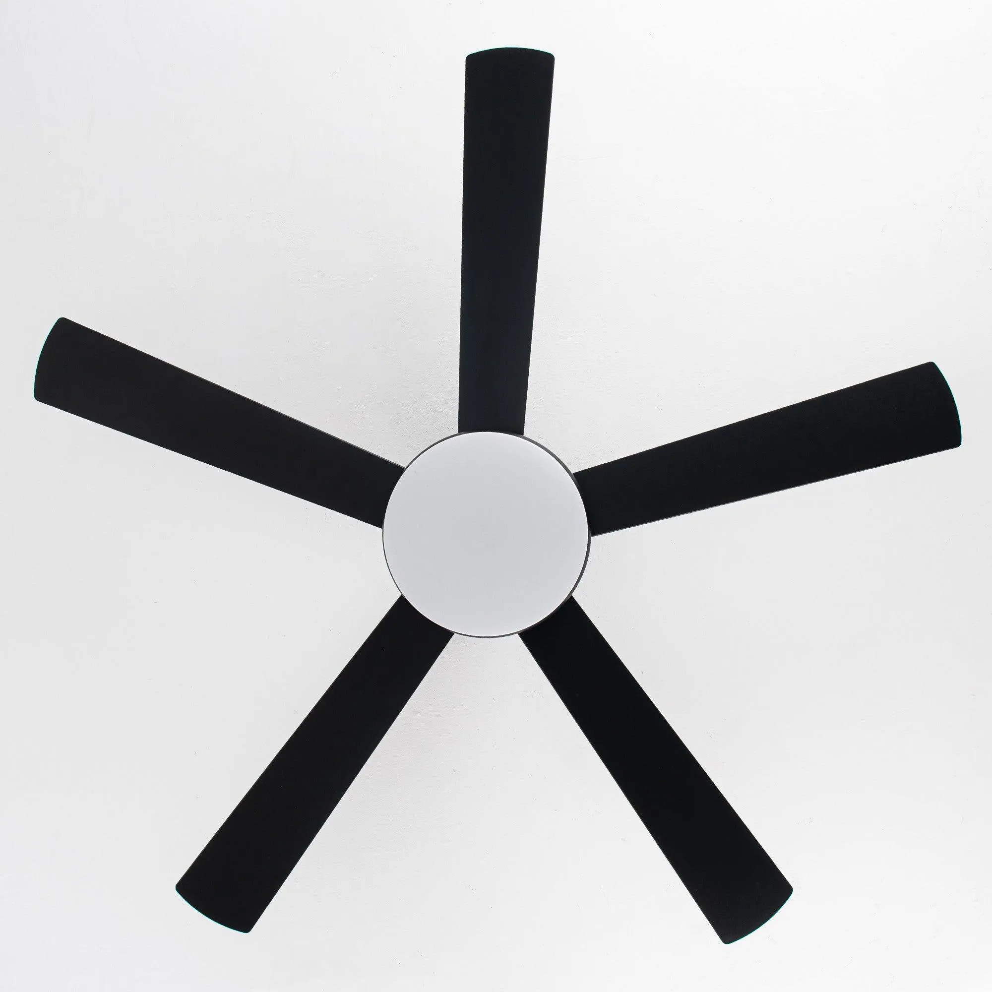 52" Vaczon Ceiling Fan with LED Light and Remote Control