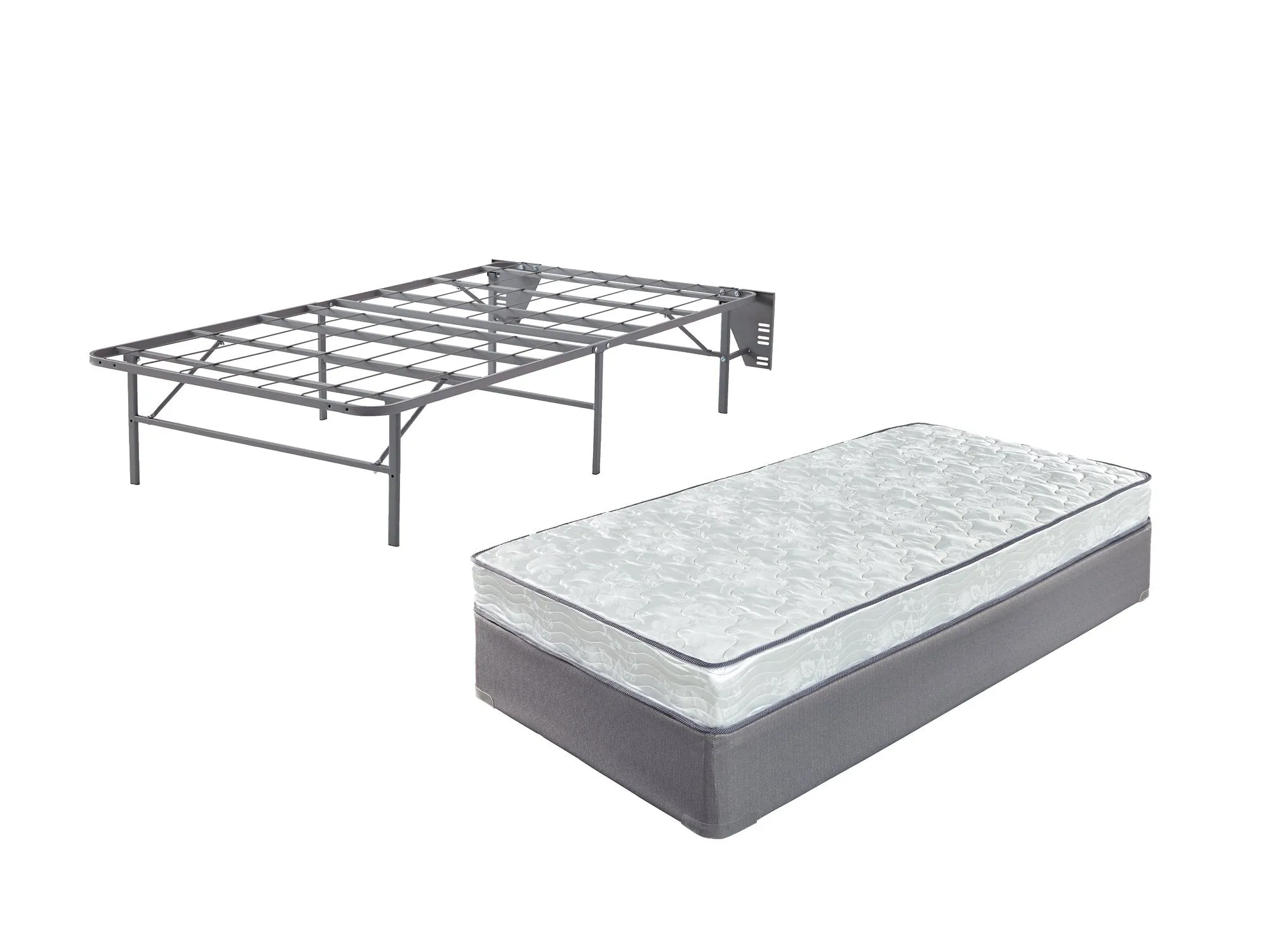 6 Inch Bonnell Mattress Set