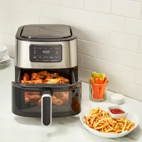 6-Quart Basket Air Fryer