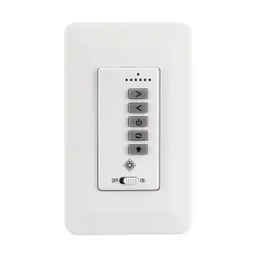 6 - Speed with Dimmer and Reverse Hardwire and Battery Wall Control