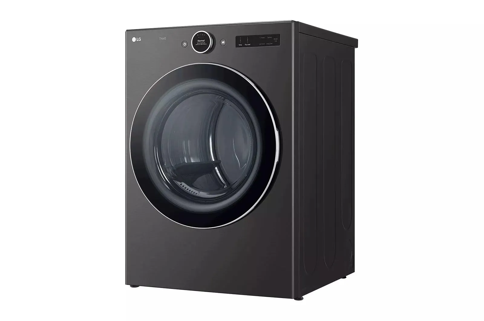 7.4 cu. ft. Ultra Large Capacity Smart Front Load Electric Dryer with Built-In Intelligence & TurboSteam(R) - (DLEX6700B)