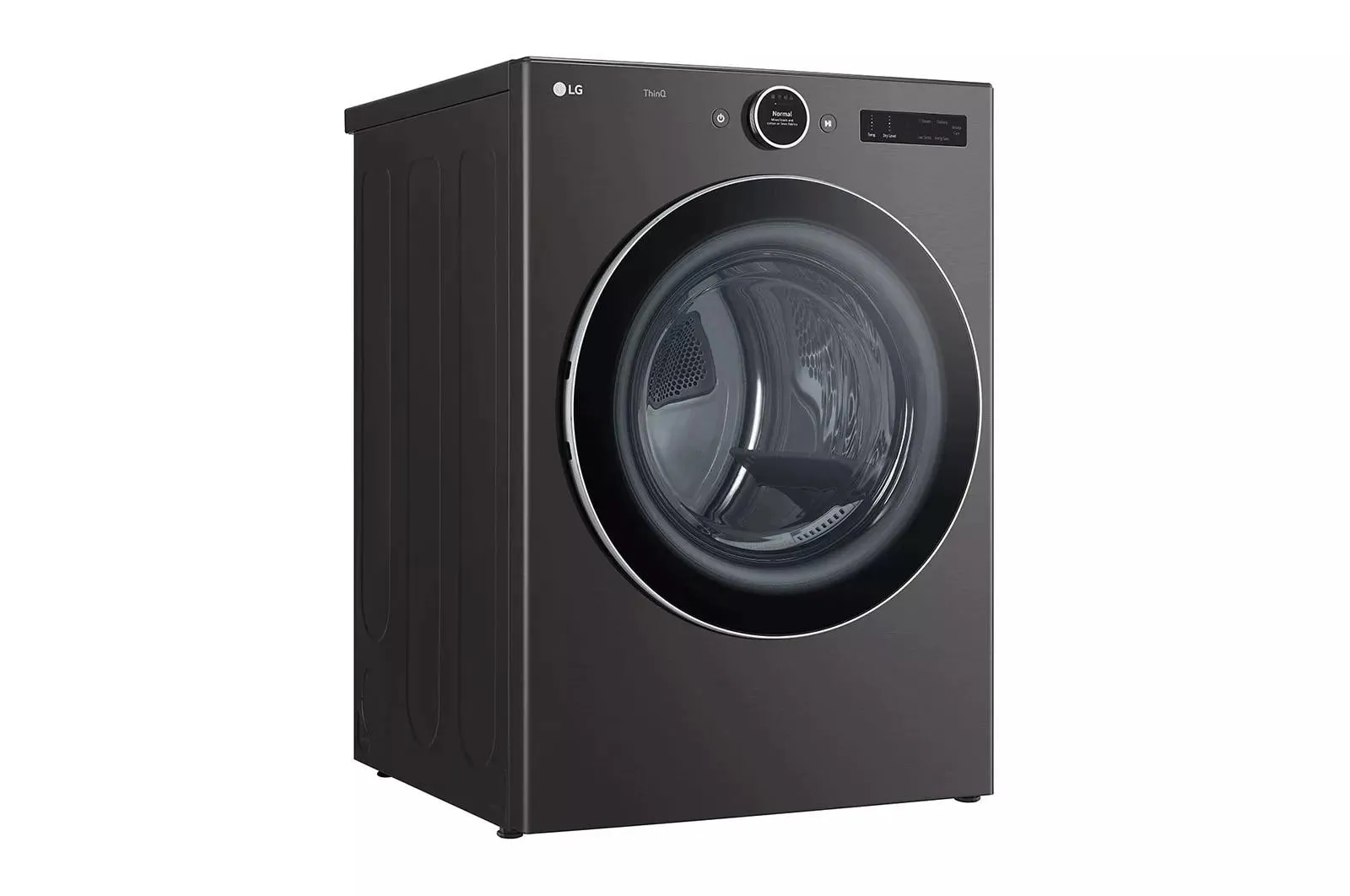 7.4 cu. ft. Ultra Large Capacity Smart Front Load Electric Dryer with Built-In Intelligence & TurboSteam(R) - (DLEX6700B)