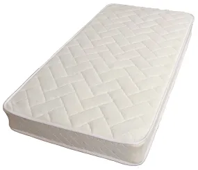 8-Inch Cooling Gel And Pocket Coil Hybrid Mattress