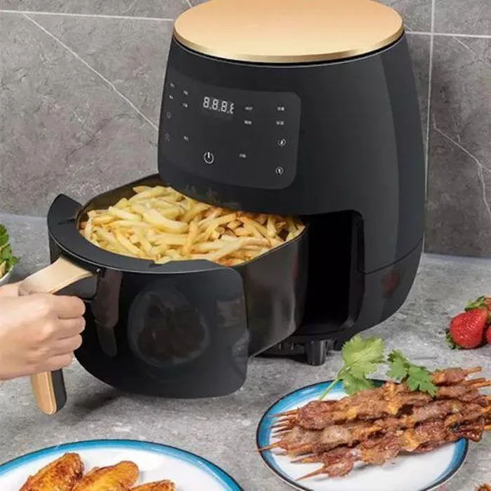 9L Touch Screen Air Fryer Q-G9L - Shop Now For Best Deals