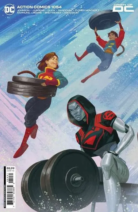 Action Comics #1054