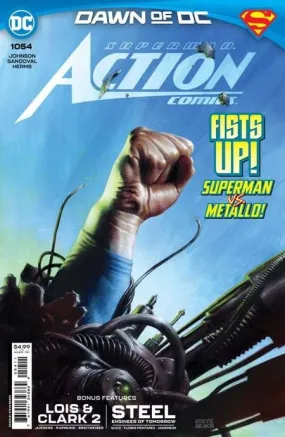 Action Comics #1054