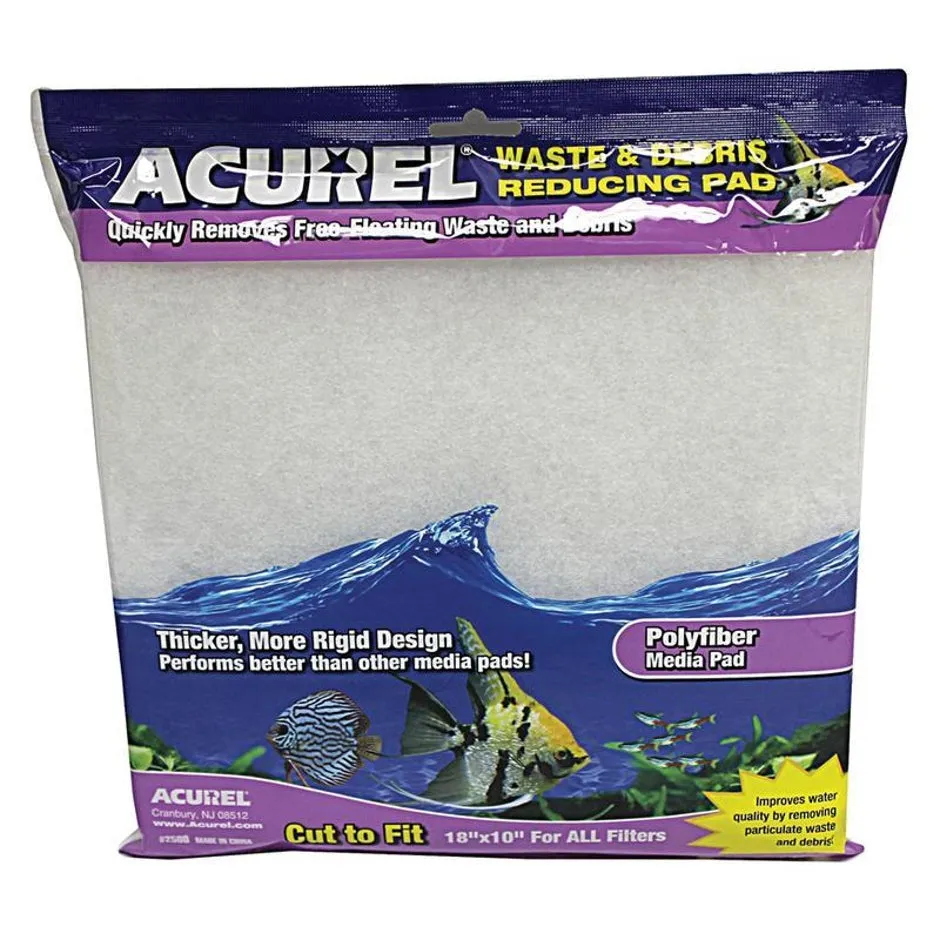 Acurel Poly Fiber Pad 18"x10"