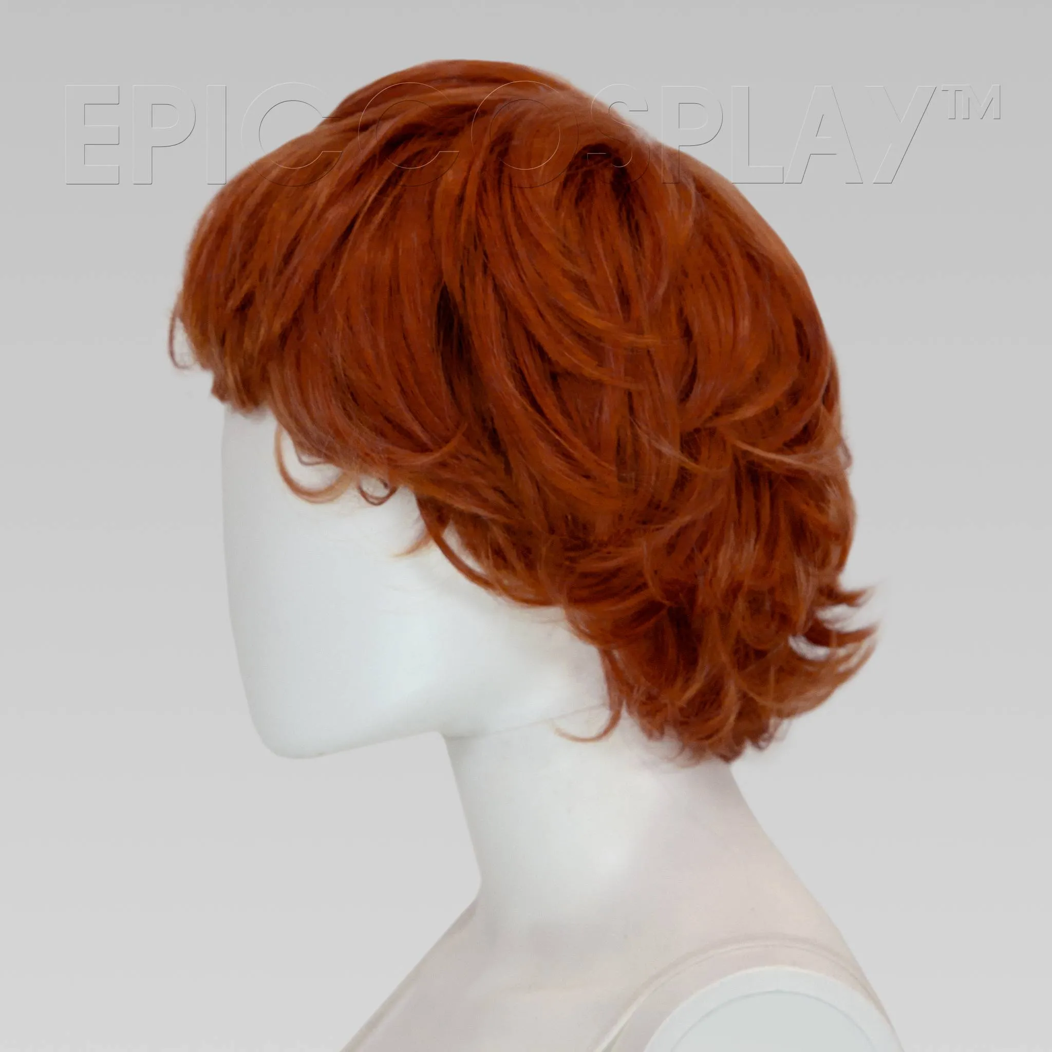 Aion - Copper Red Wig