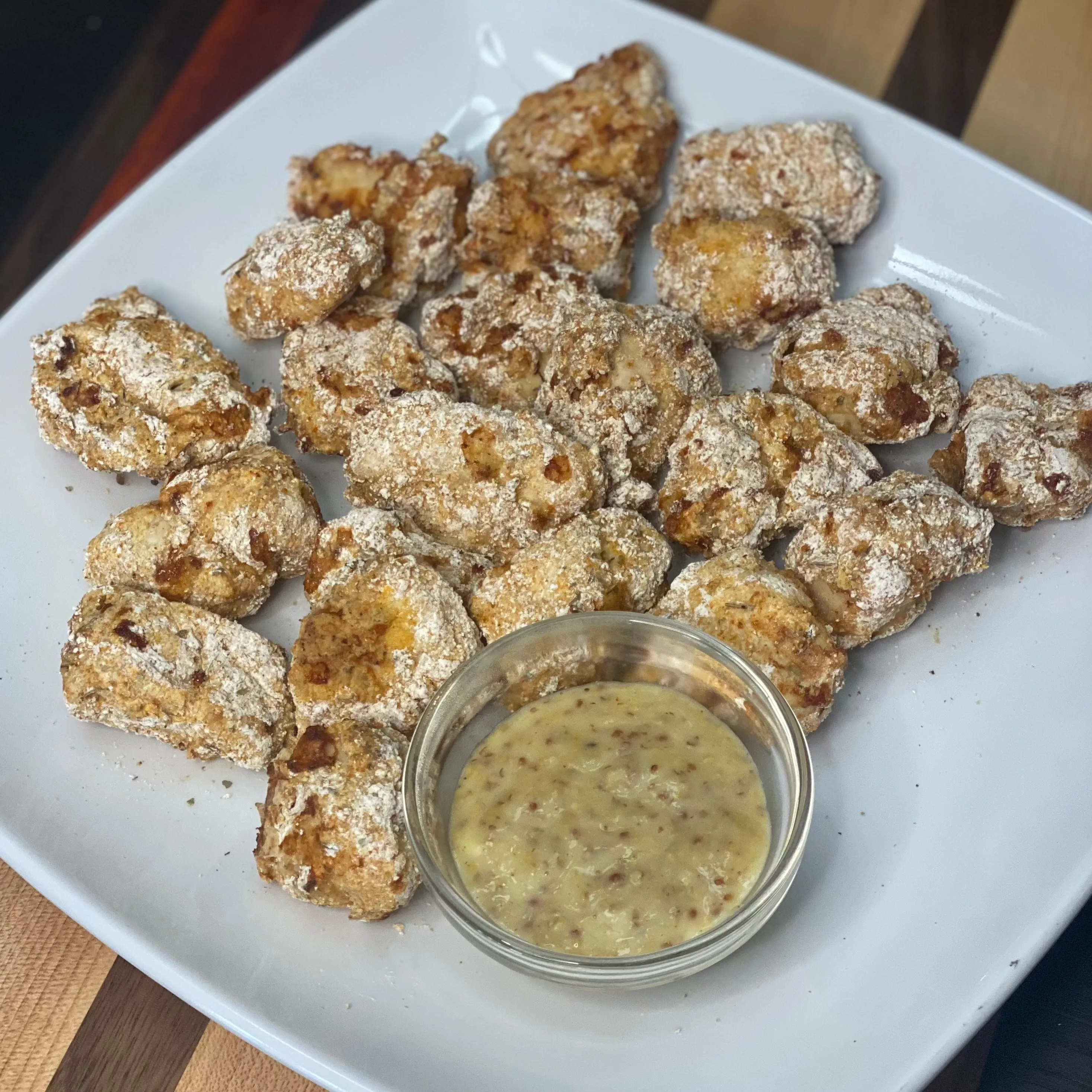 Air Fryer Chicken Nuggets