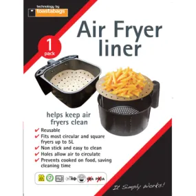 Air Fryer Liner 1 pack