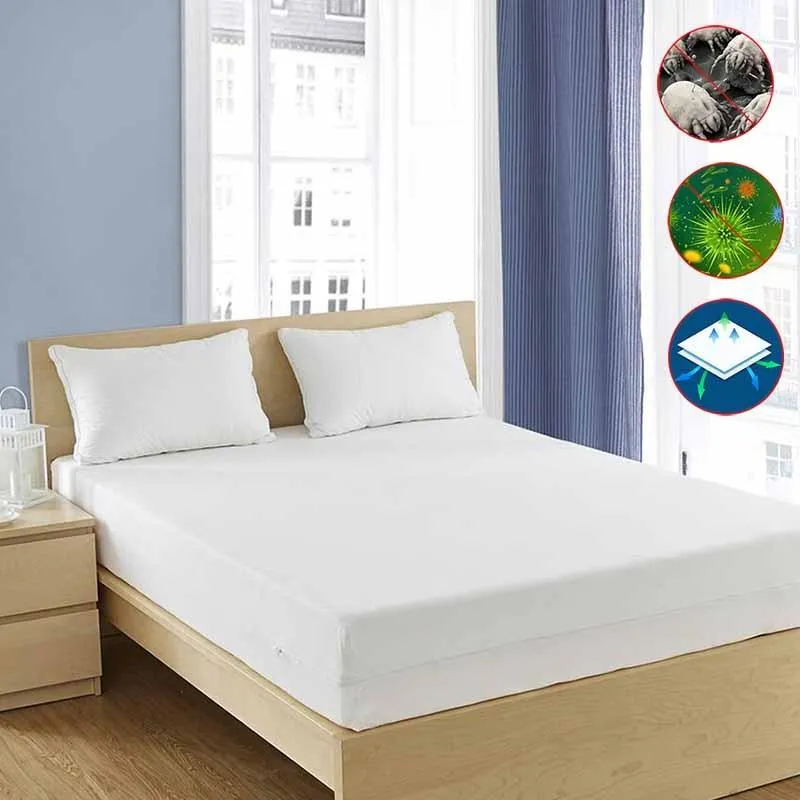 AllergyCare™ Cotton Mattress Encasing