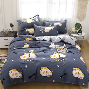 Aloe Cotton Student Four Sets Of Bedding Cover Sets