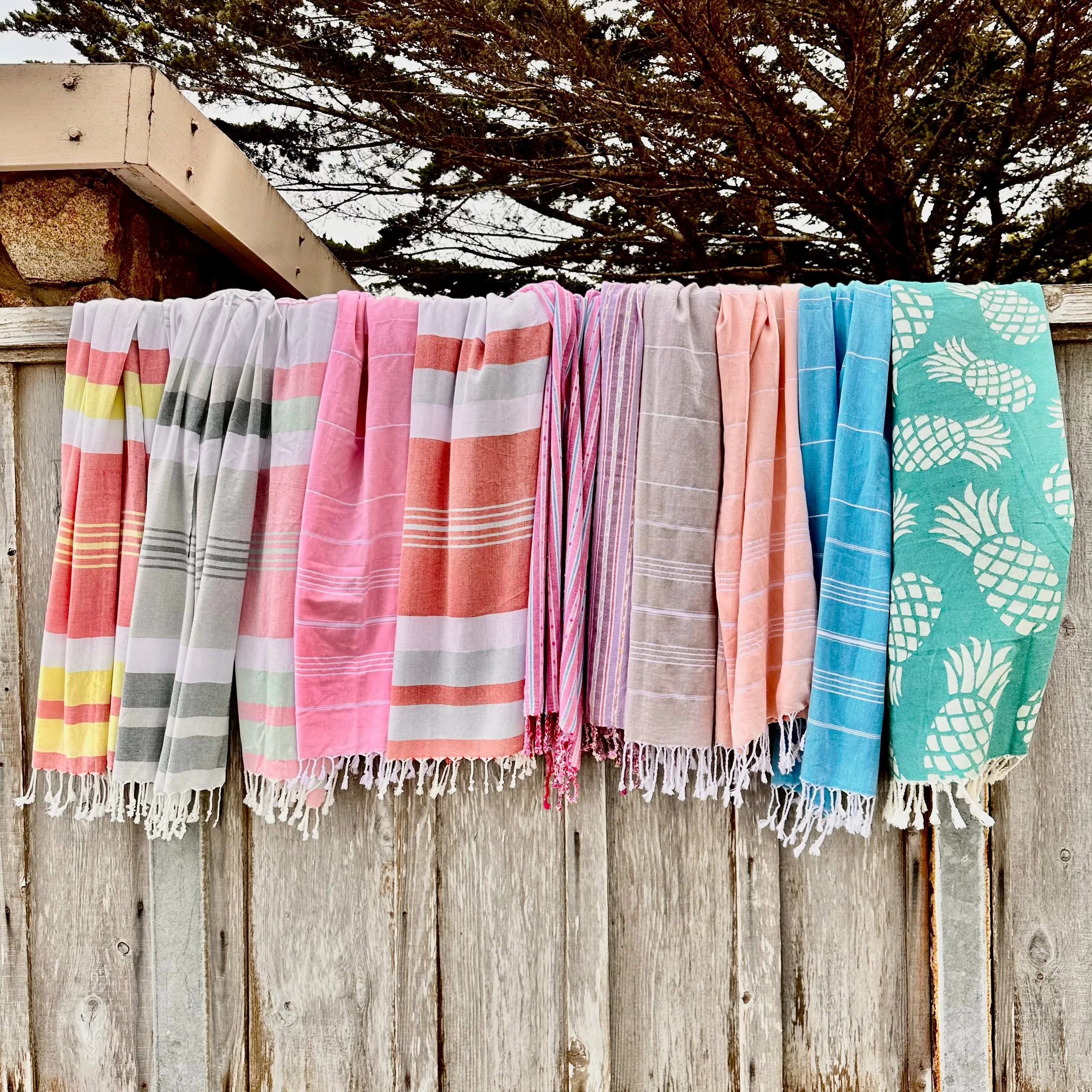 Americana Turkish Towel