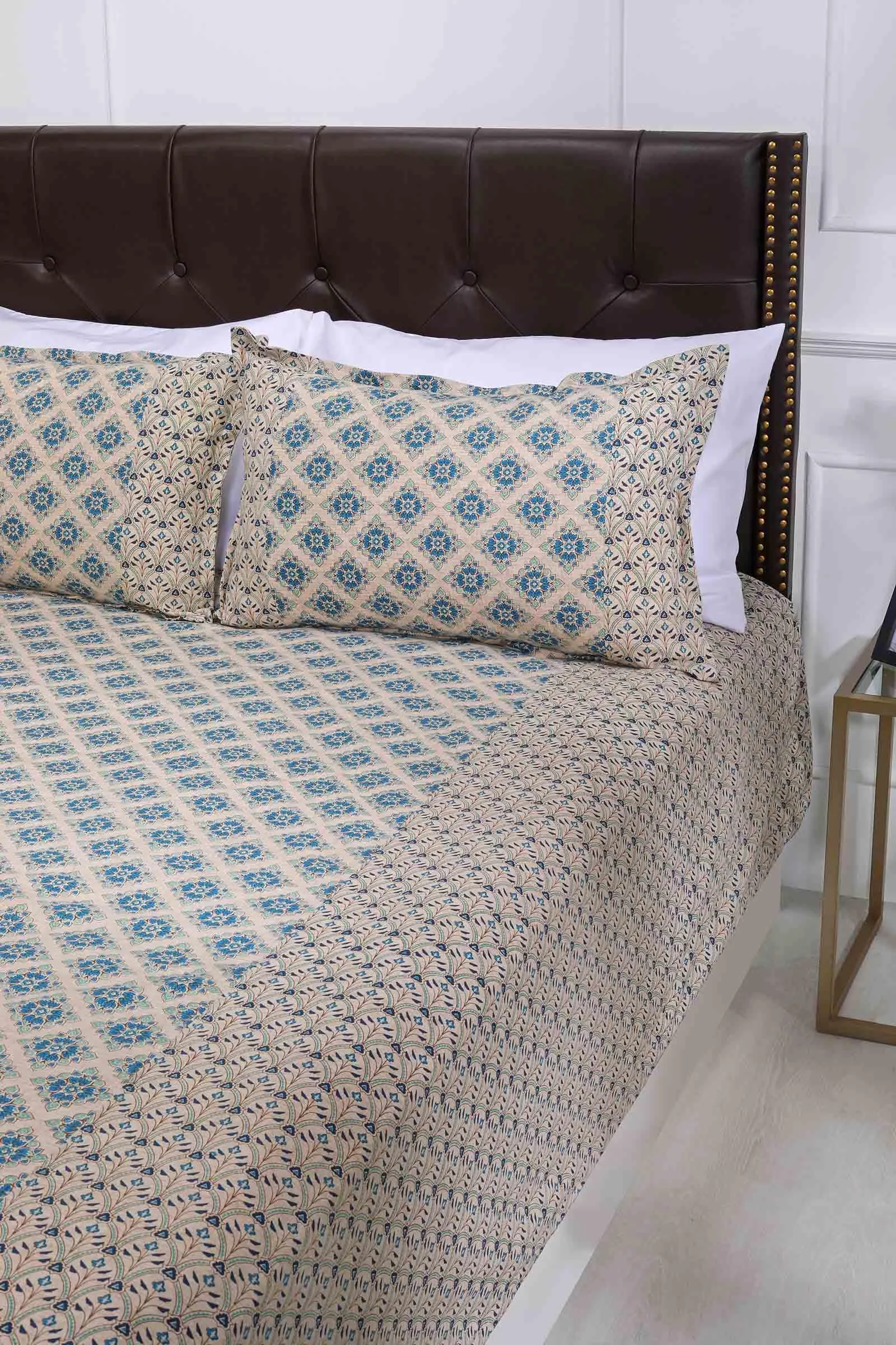 Anjali Cotton Bedsheet