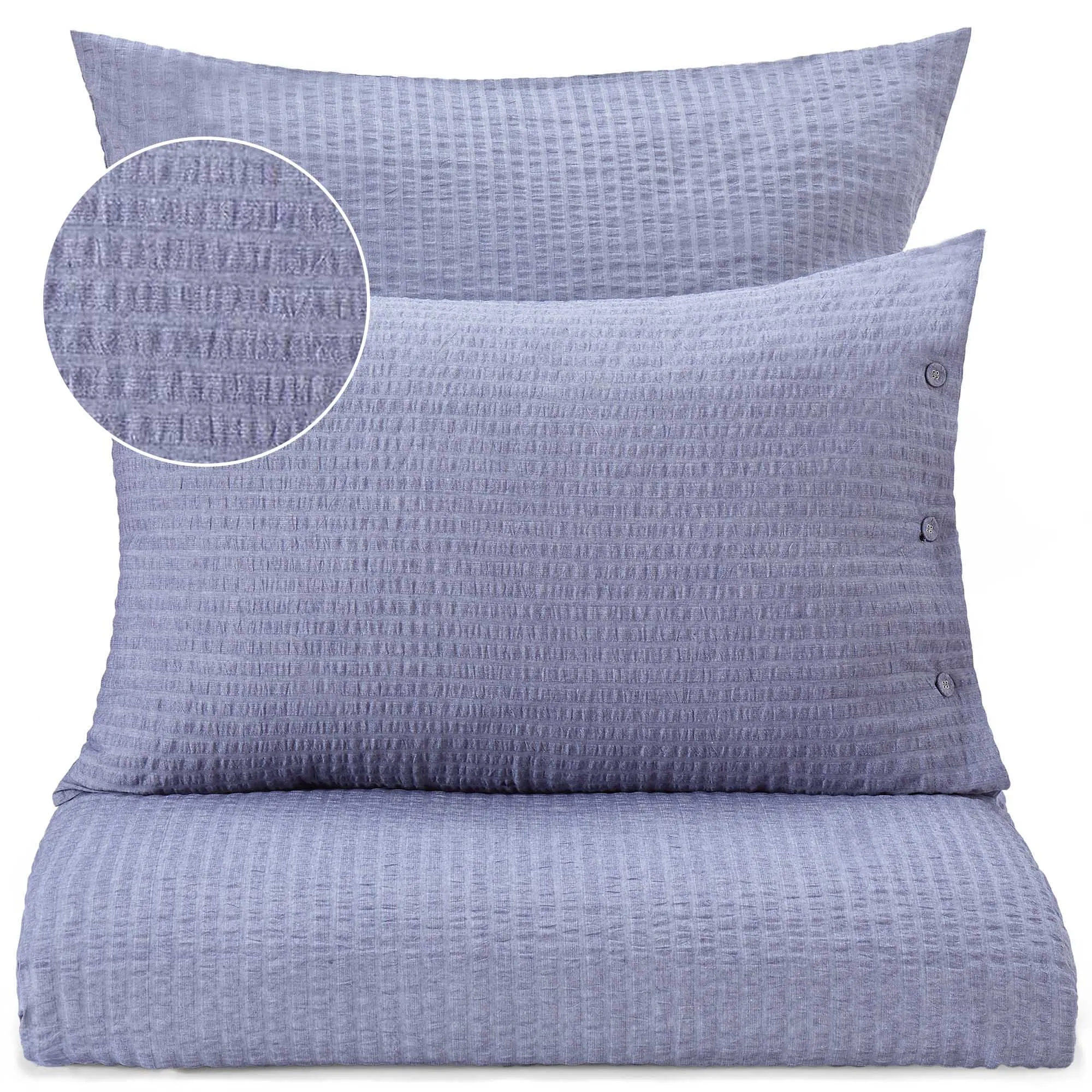 Ansei Bedding [Denim blue]