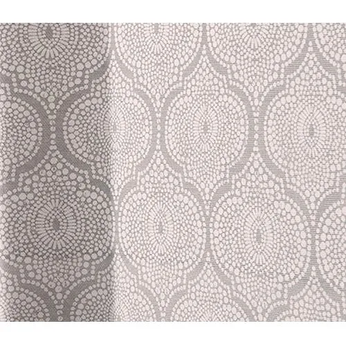 Arabesque Quartz Grey/Rochefort Fabric