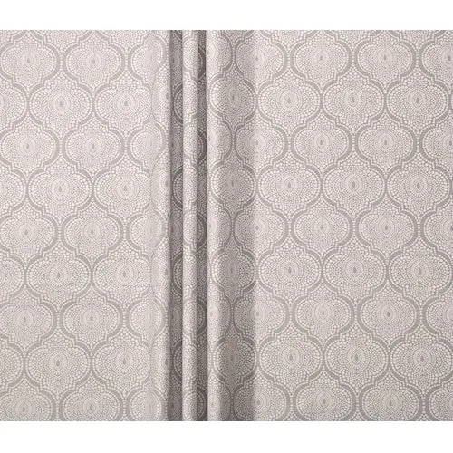 Arabesque Quartz Grey/Rochefort Fabric