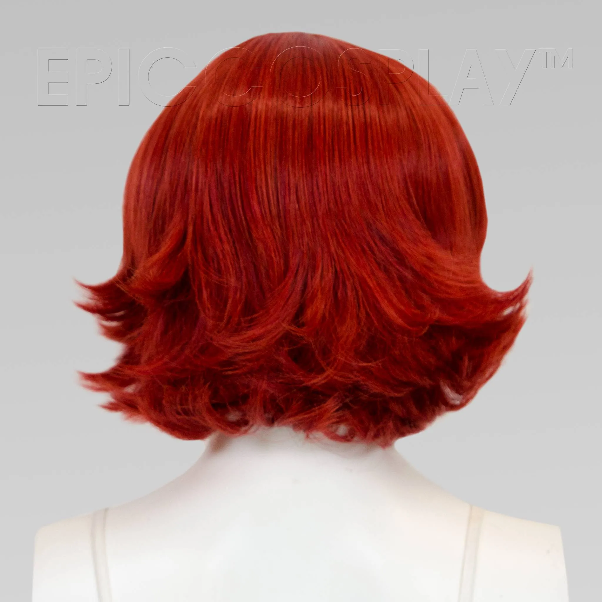 Artemis - Apple Red Mix Wig