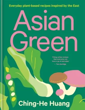 Asian Green  by Ching-He Huang