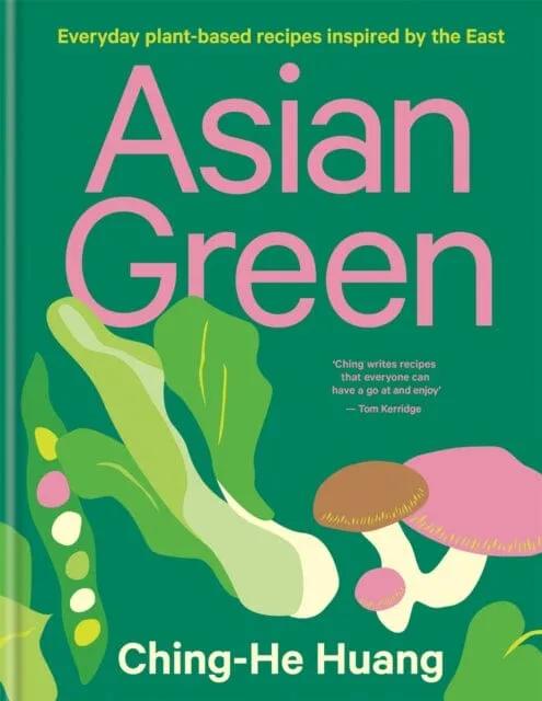 Asian Green  by Ching-He Huang