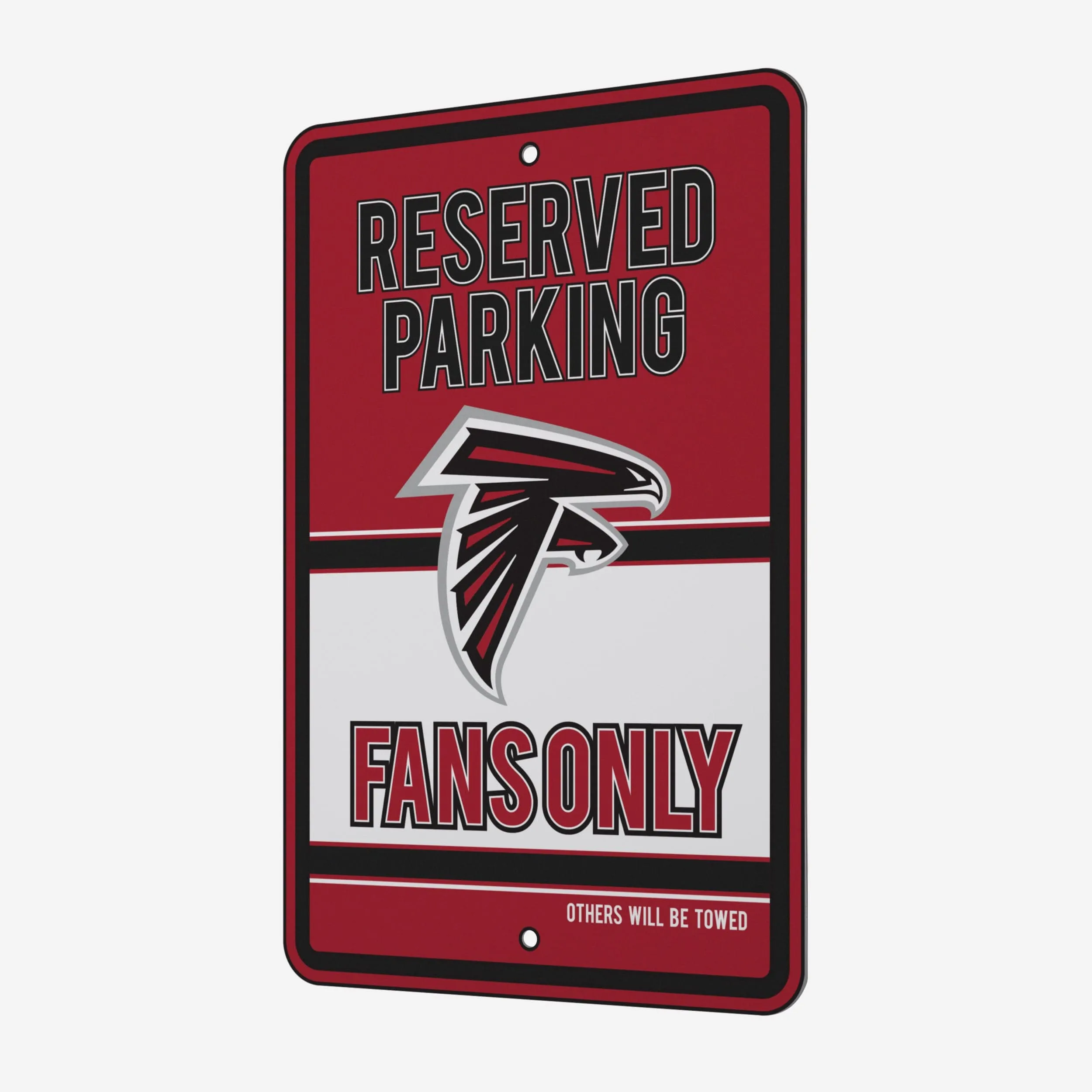 Atlanta Falcons Road Sign