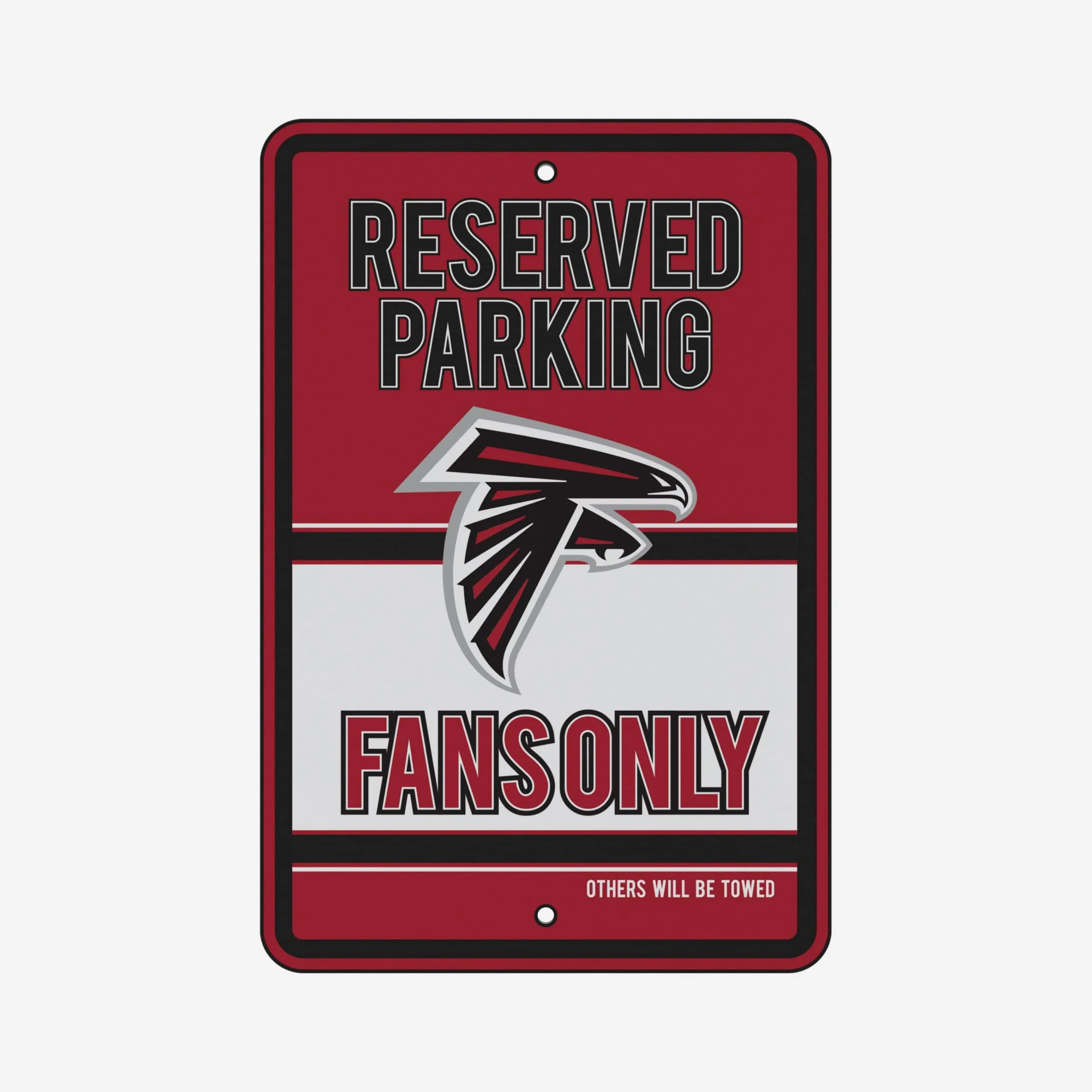 Atlanta Falcons Road Sign