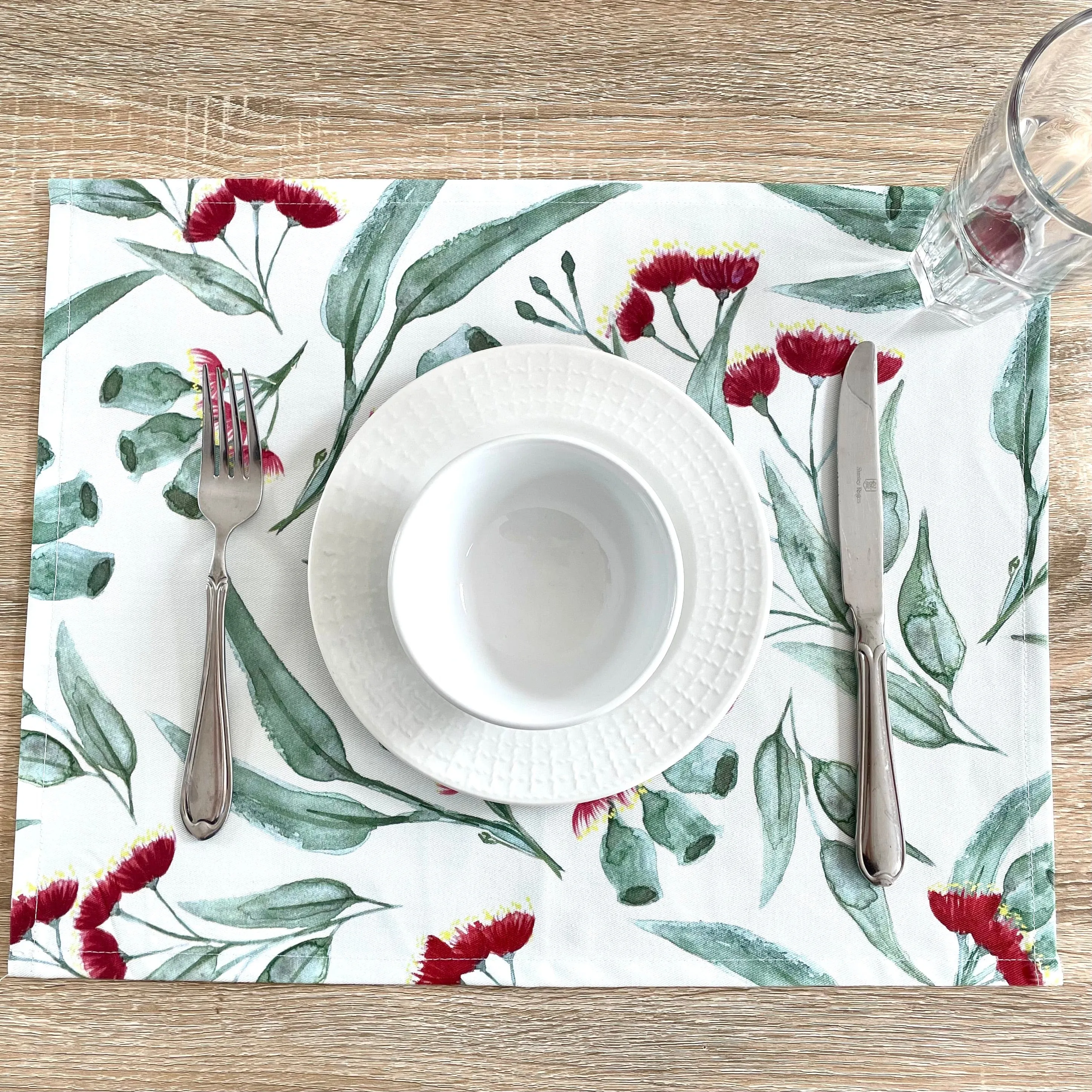 Australian Gum Blossom Placemat