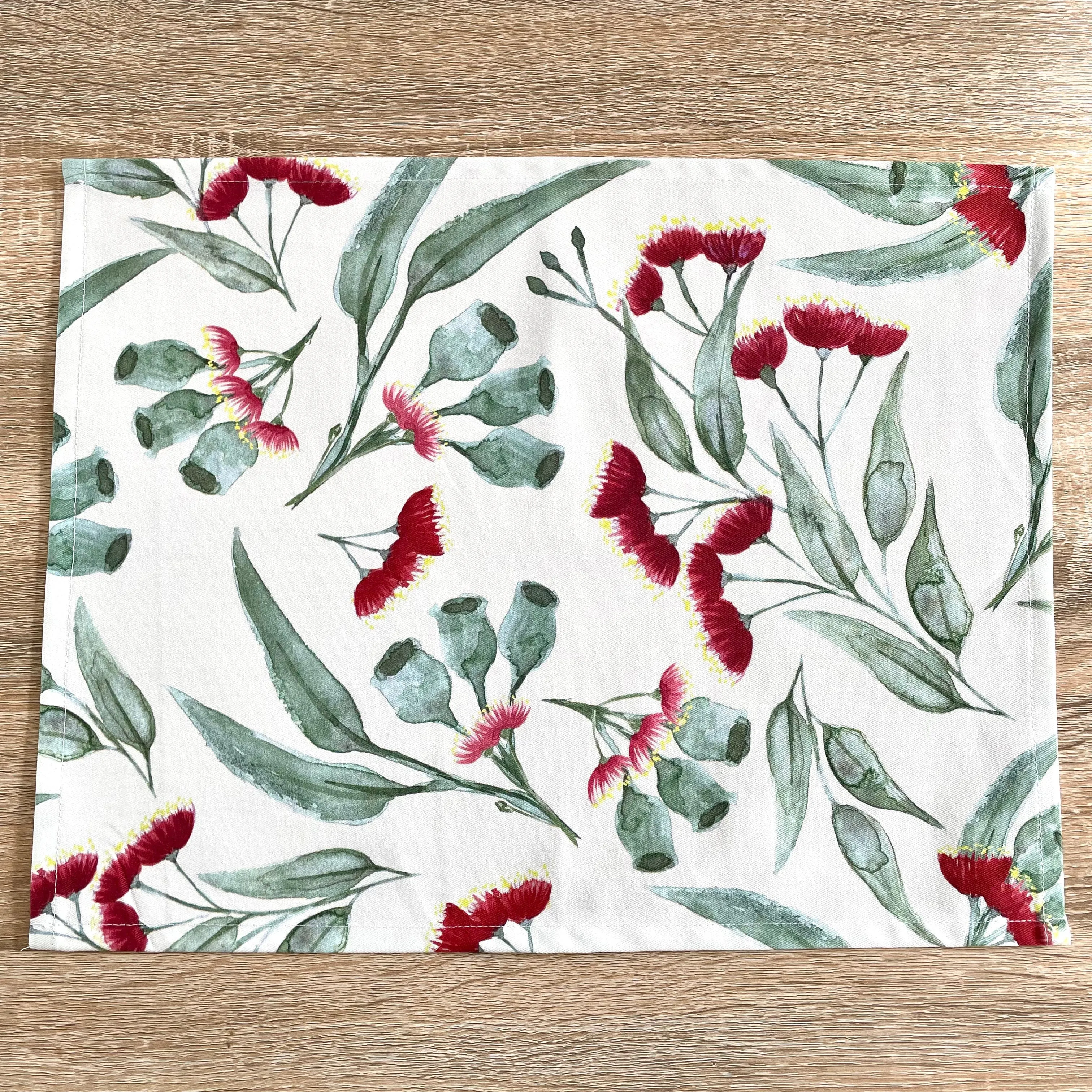 Australian Gum Blossom Placemat