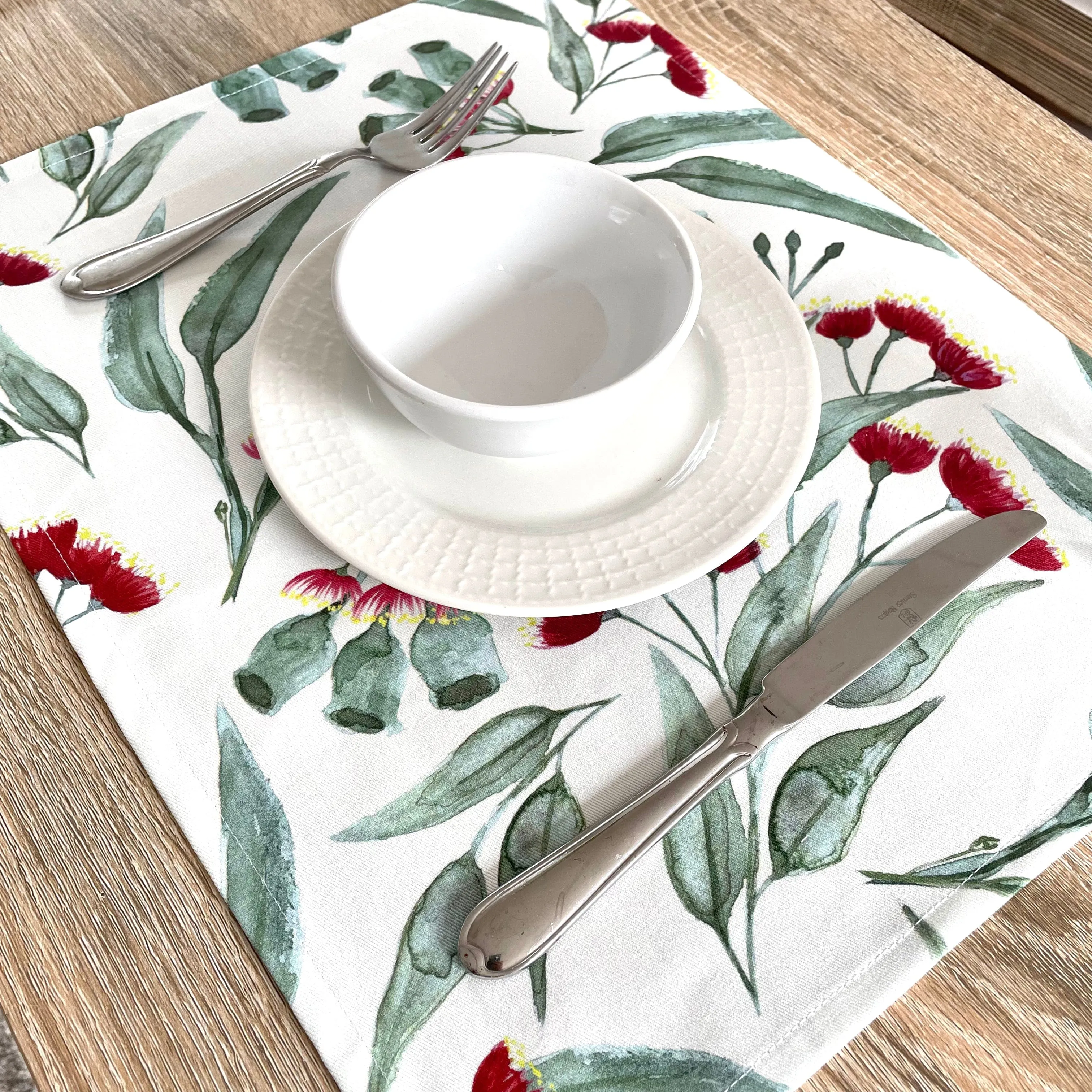 Australian Gum Blossom Placemat