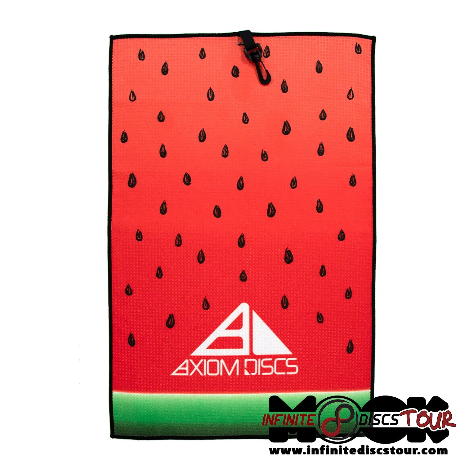 Axiom Sublimated Towels