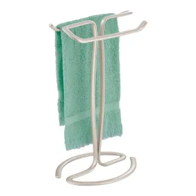 Axis Finger Tip Towel Holder Satin