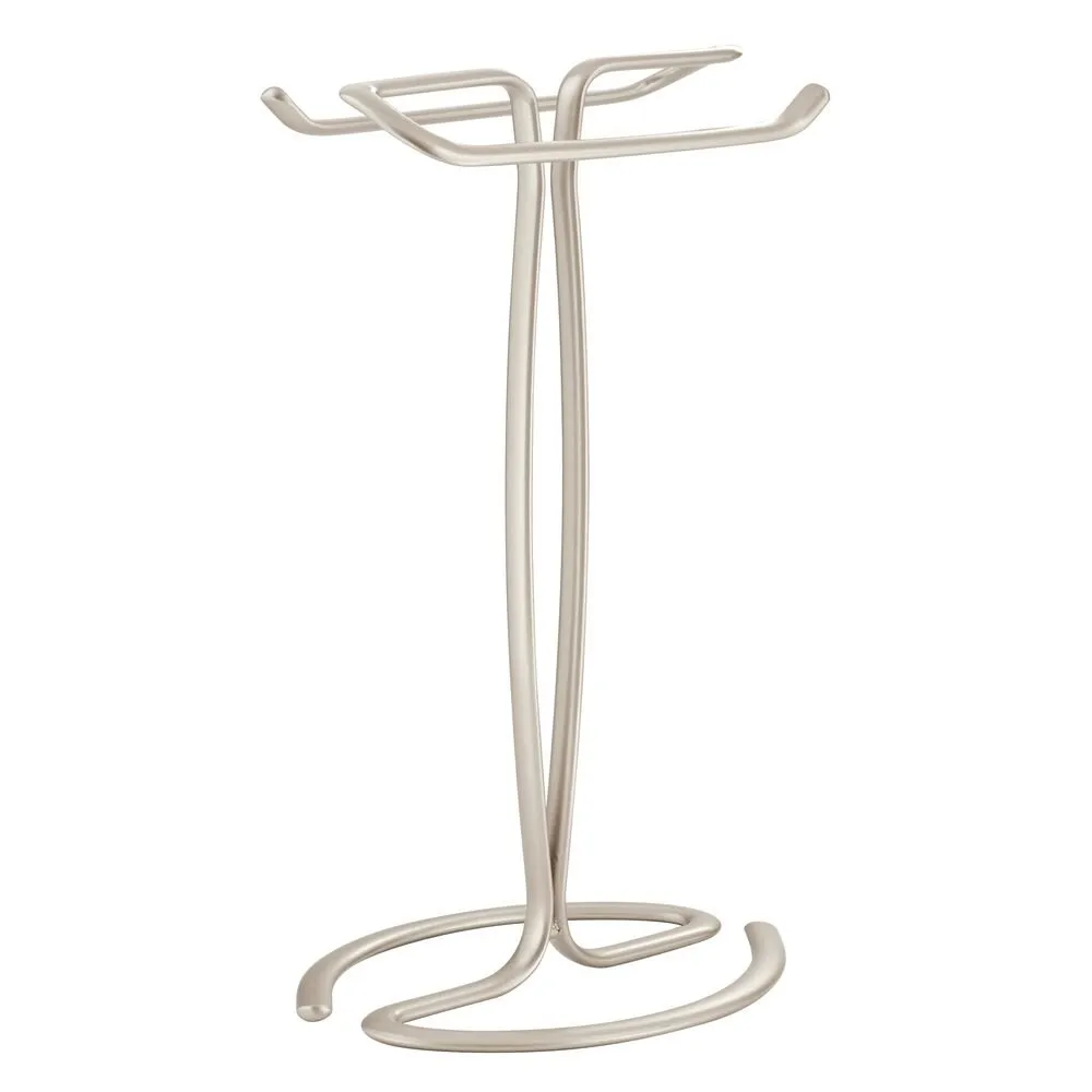 Axis Finger Tip Towel Holder Satin