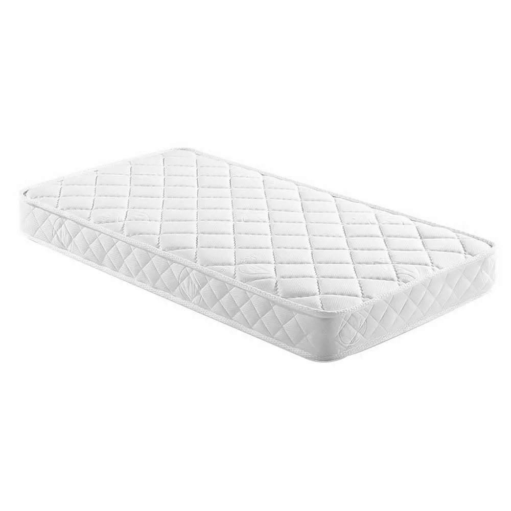 Baby Cot Size | Mattress Pocket Spring Foam Aloe Fabric 13cm