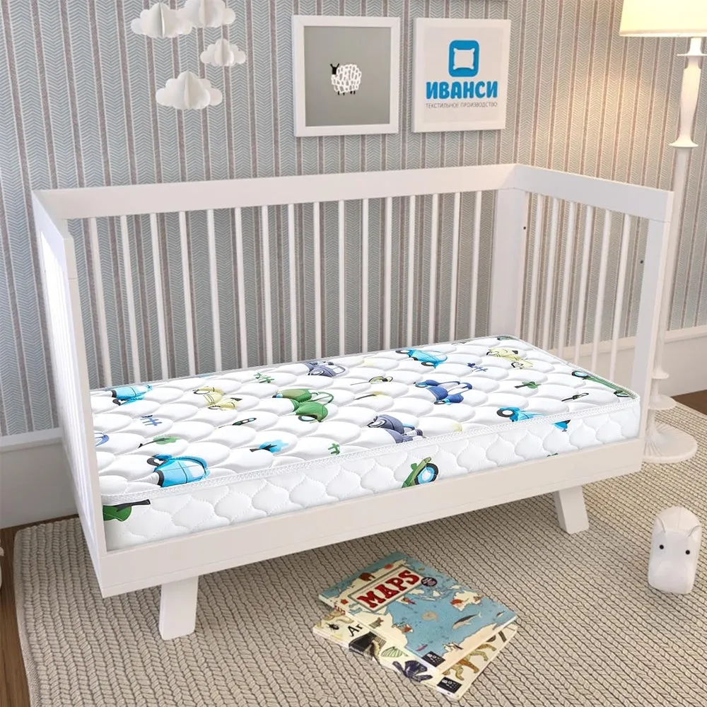 Baby Crib  Foam Mattress