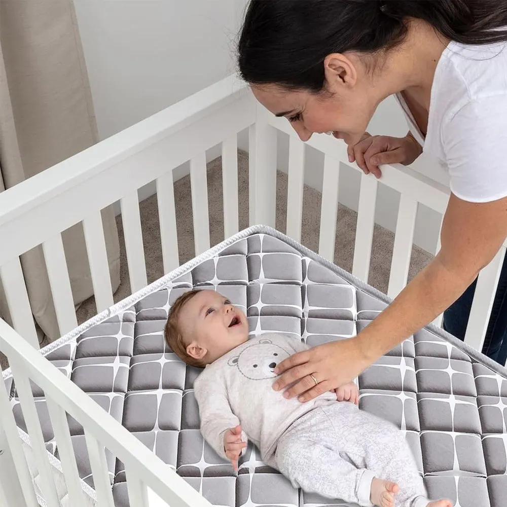 Baby Crib  Foam Mattress