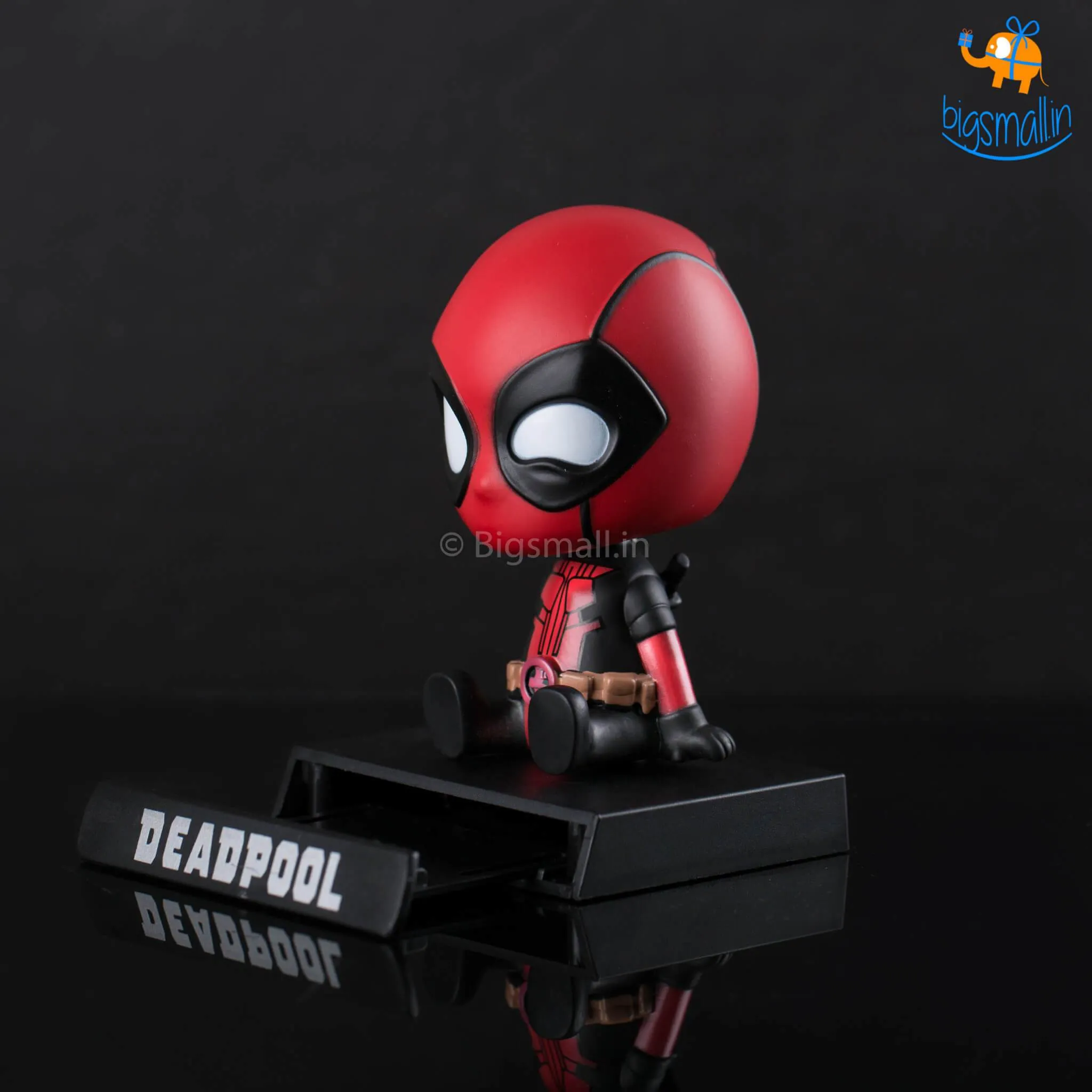 Baby Deadpool Bobblehead