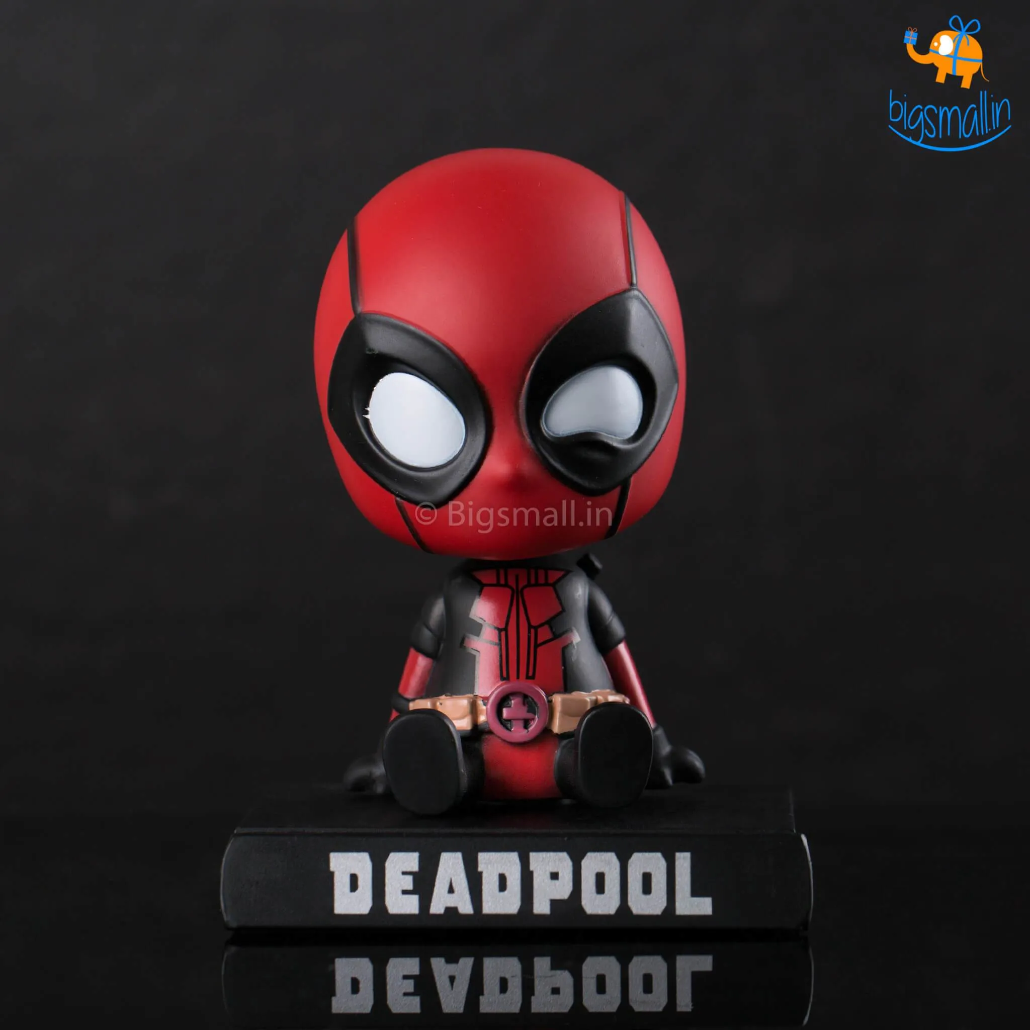 Baby Deadpool Bobblehead